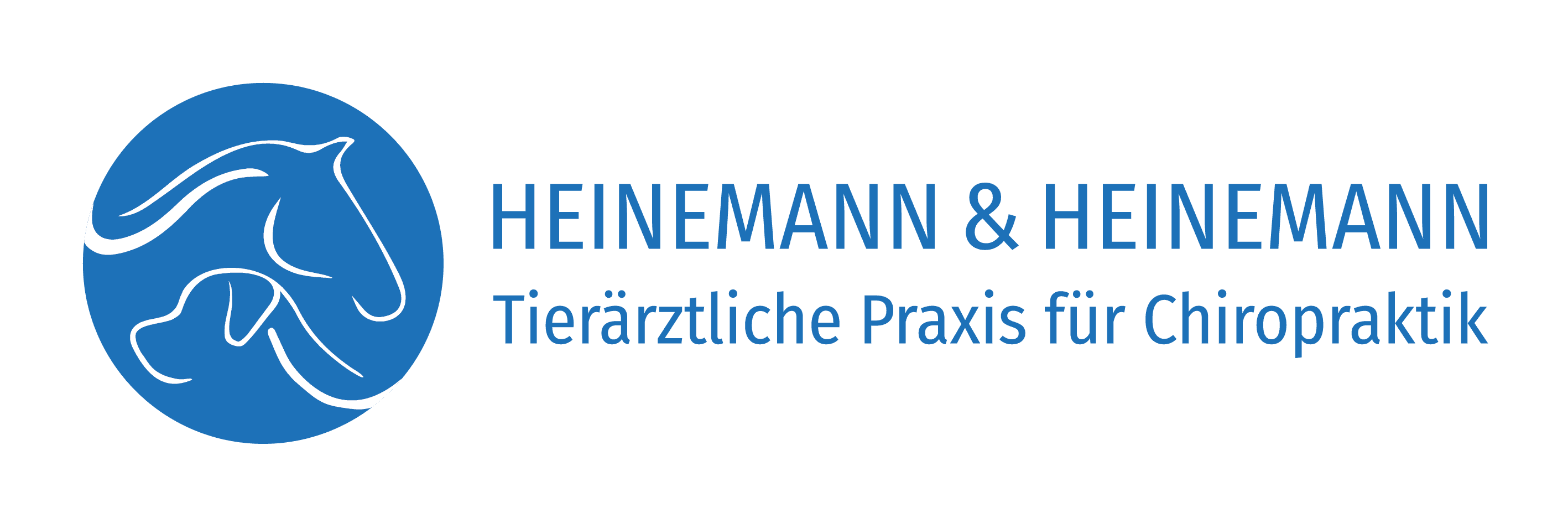 Logo heinemann-chiropraktik.vet
